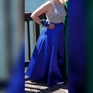 JVN Prom Dress By Jovani